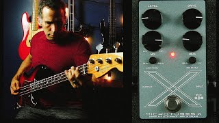 Microtubes X – Darkglass