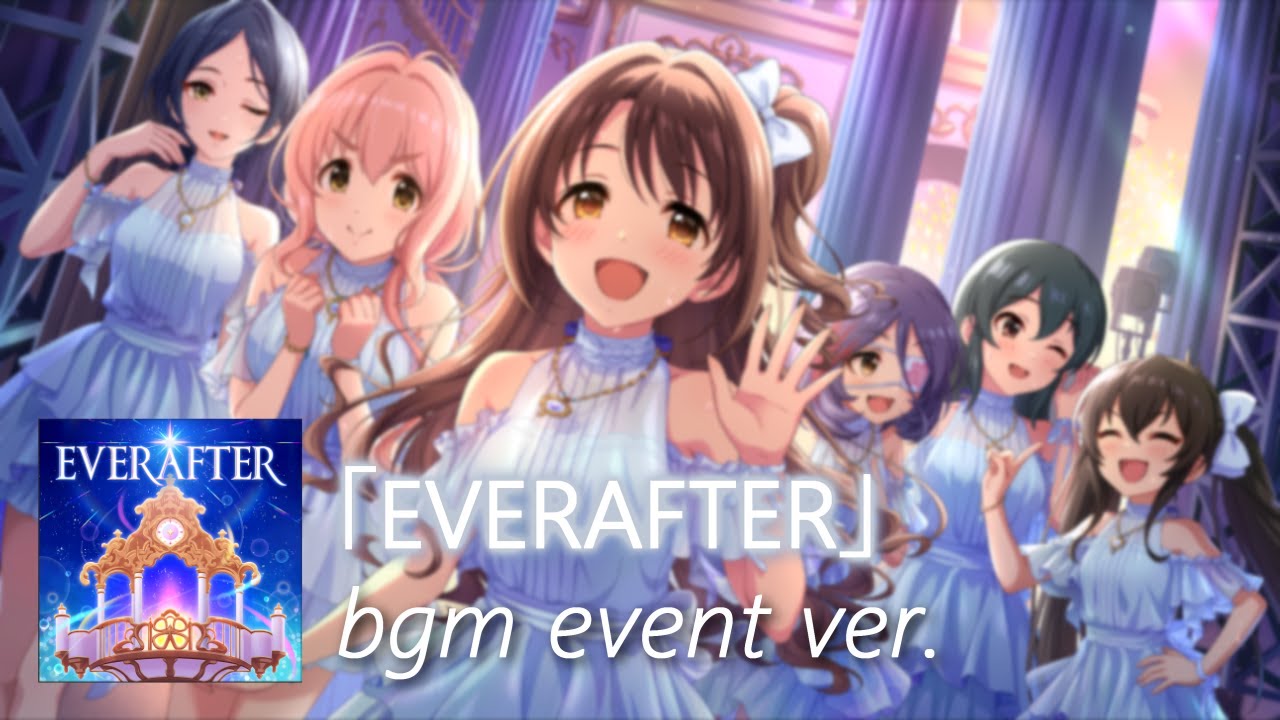 アイドルマスター】「かぼちゃ姫 (M@STER VERSION)」(歌：白坂小梅