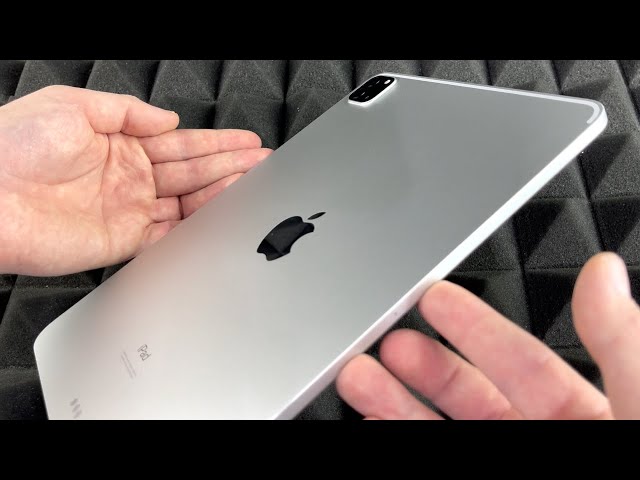 Apple iPad Pro 11