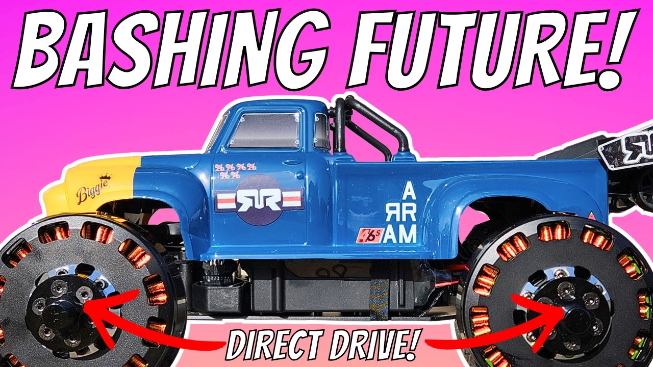 Speed Energy 140R Brushless Sensored ESC - Unboxing - YouTube