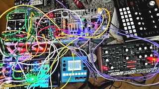 Shakmat Triple Steeple - Eurorack Module on ModularGrid