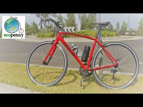 Trek Emonda 2019 ALR4 Review - YouTube