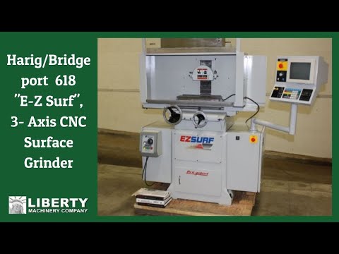Harig/Bridgeport 618 