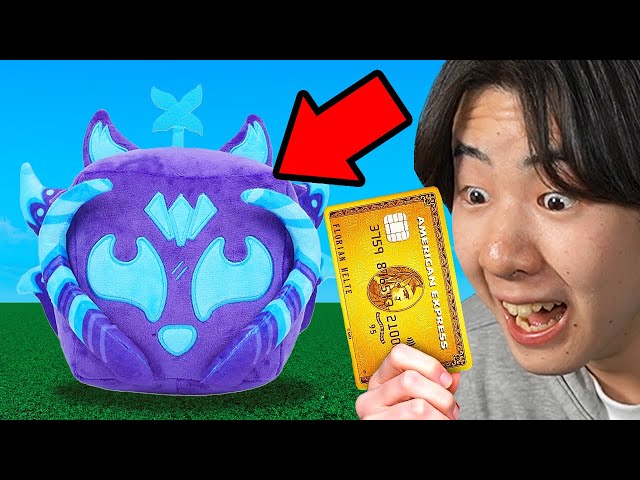 I bought a new Blox Fruits toy and there was a secret code