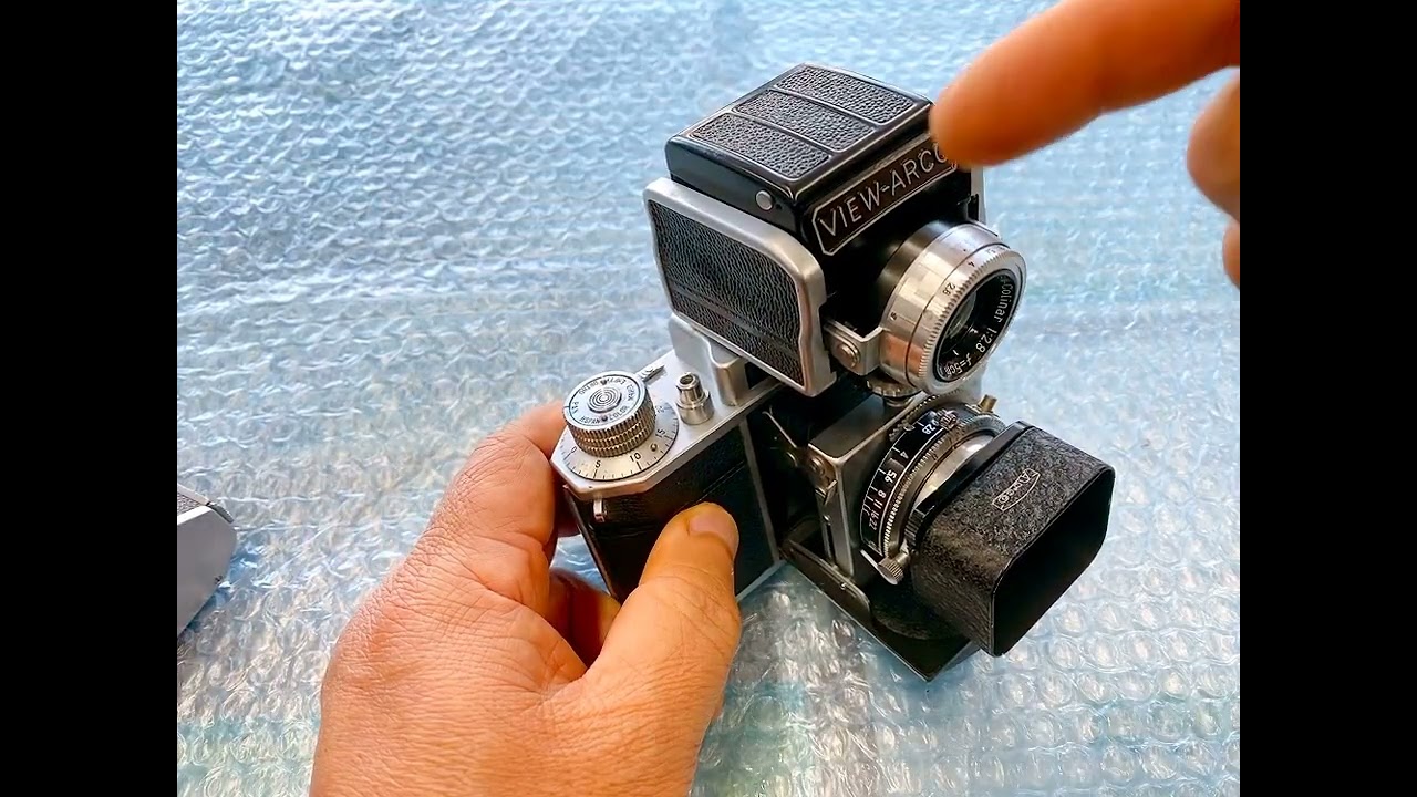 VIEW-ARCO / ビューアルコ / Arco 35 - YouTube