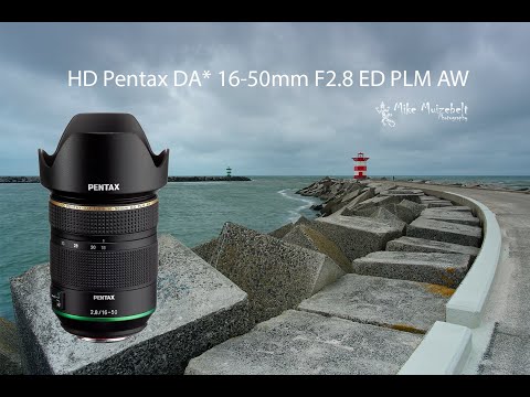 HD Pentax DA* 16-50mm F2.8 ED PLM AW Experiences - YouTube