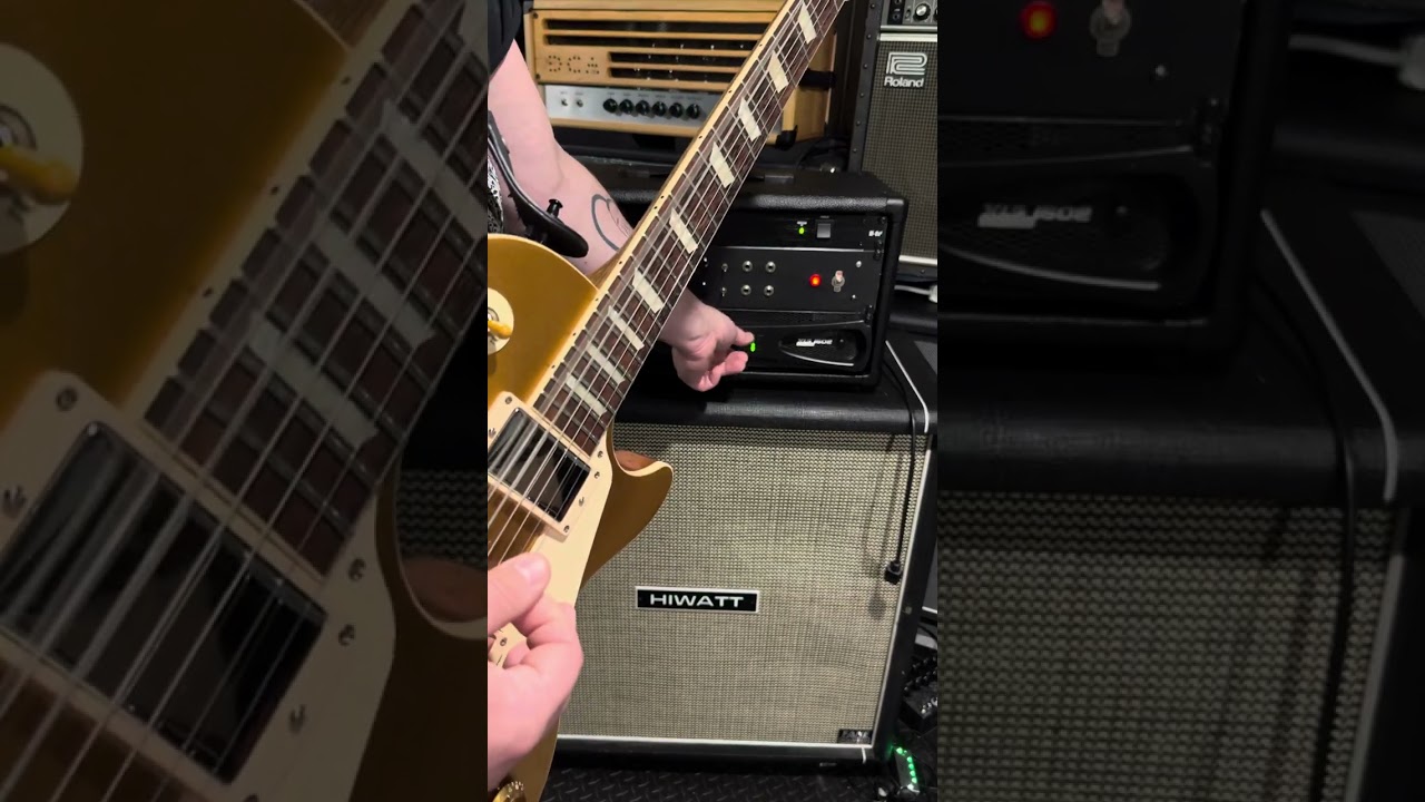 September Sound Violetta V2 Dark Side Muff Fuzz Pedal - YouTube