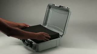 深型防水キャリングケース NK-Tシリーズ (NANUK社製ハードケース