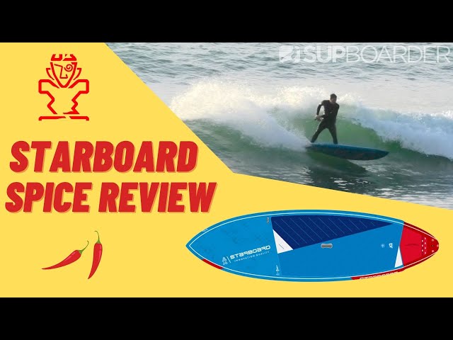 Starboard Spice 7'11