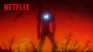 A.T.フィールドの意味を知ったアスカ | 新世紀エヴァンゲリオン 劇場版