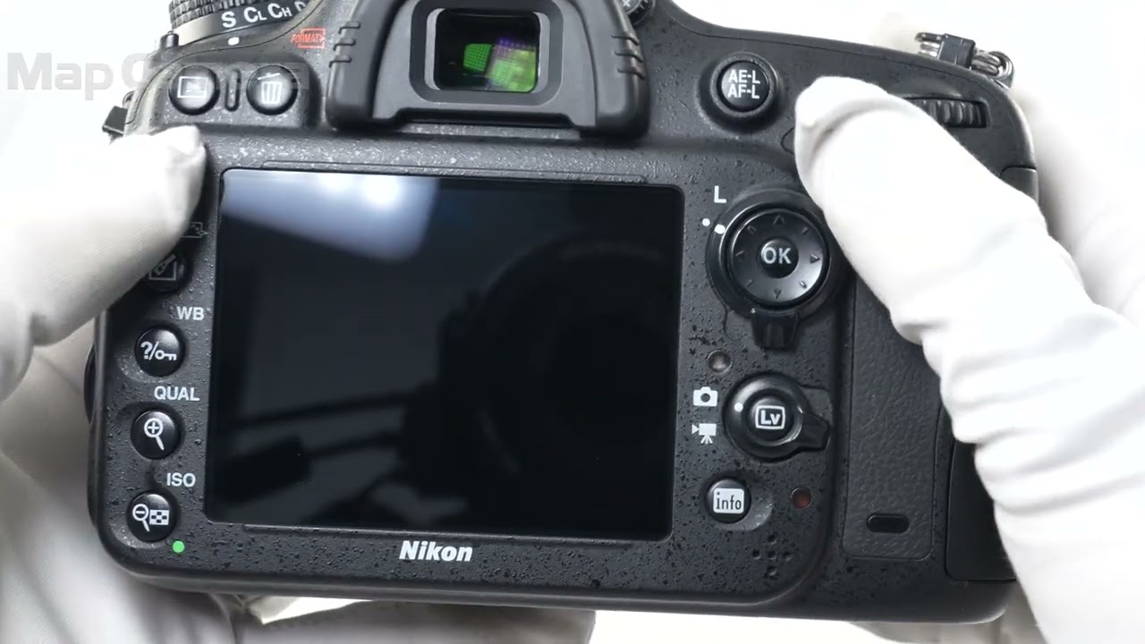 Nikon(ニコン) D610 ボディ 良品 - YouTube