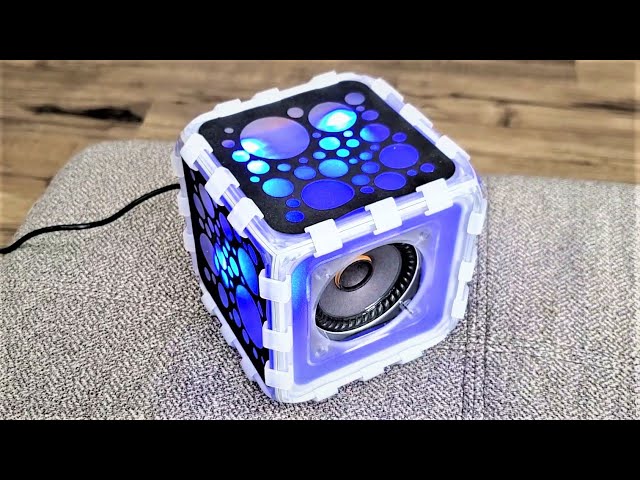 Bose Bluetooth Speaker Build and Review - YouTube