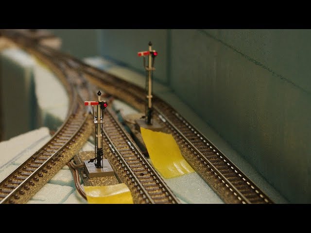 Nゲージ】第5回目 撮影ポイント④（アーチ橋、スイッチバック）の紹介