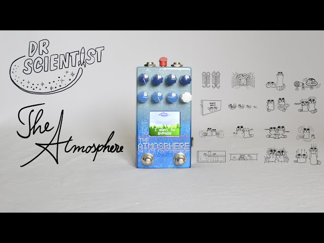 Dr Scientist The Atmosphere! | THE COMPLETE demo and review | All