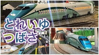 電飾Nゲージ】とれいゆ つばさ 山形新幹線 E3系700番台 KATO10-937