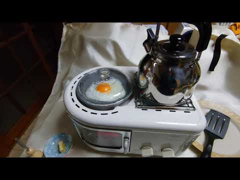 イワタニ『モーニングクッカー』IMC-220 - YouTube