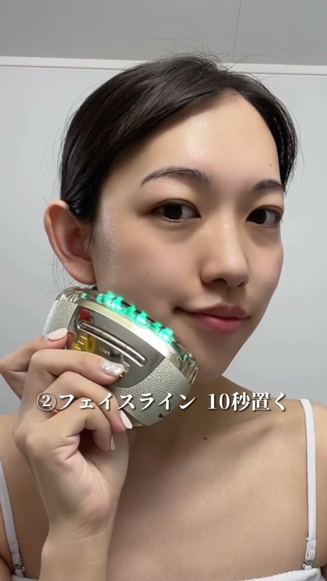 ヤーマン公式】リフトロジーのおすすめの使い方 #置くだけ #リフトケア