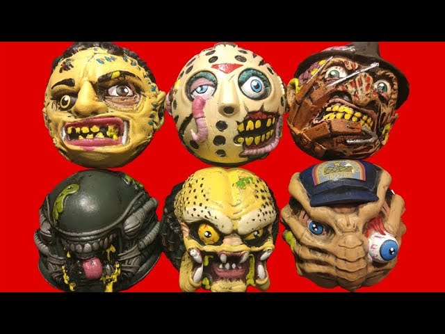 Madballs Horror & Sci-Fi Series Review - YouTube