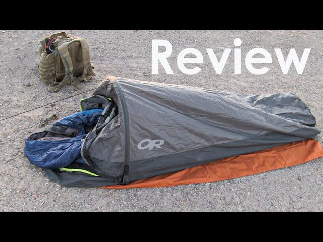 ⭐ REVIEW of Outdoor Research Helium Bivy - softypapa Reviews