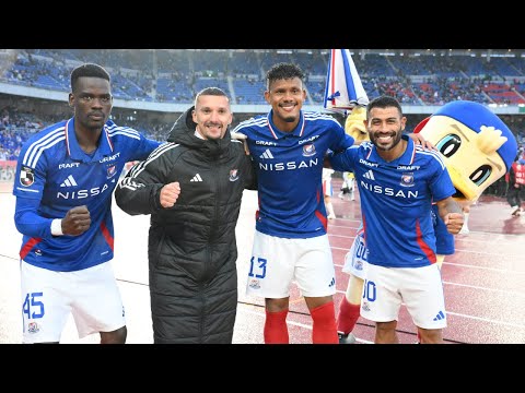 Three goals against top-ranked Hiroshima 🔥 Everyone worked