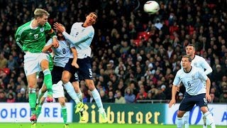 England vs Germany 0-1, official highlights from Wembley - YouTube