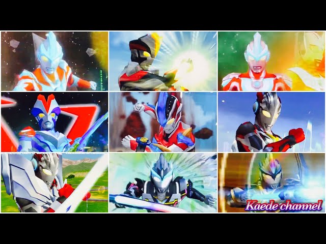 ウルトラマン フュージョンファイト #1147】ニュージェネ兄貴ギンガ