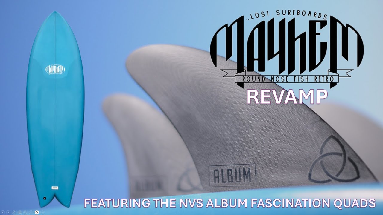 THIS BOARD FEELS MOTORIZED - Lost Mayhem RNF Retro Revamp