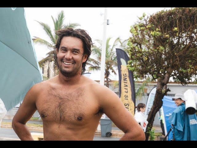 波乗りジャパン】8.67ptをマークしたConnor O'learyがラウンドアップ