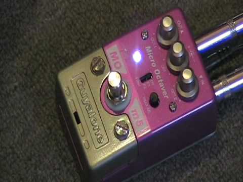 Guyatone MOm5 Review - YouTube
