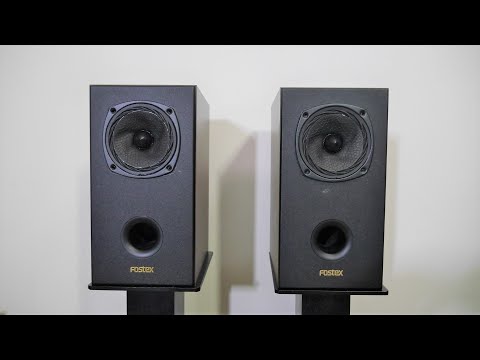 ONKYO最後の10cmフルレンジスピーカーバイオミメティクス技術 空気録音