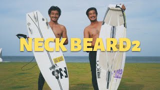 Enjoying Summer] Enjoying offshore fishing with the EPS Neck Beard