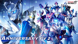 Ultraman Zero - 15th Anniversary 2nd Movie | Go beyond strength