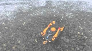 万能海底探検戦車キングシャーク ニチモ - YouTube