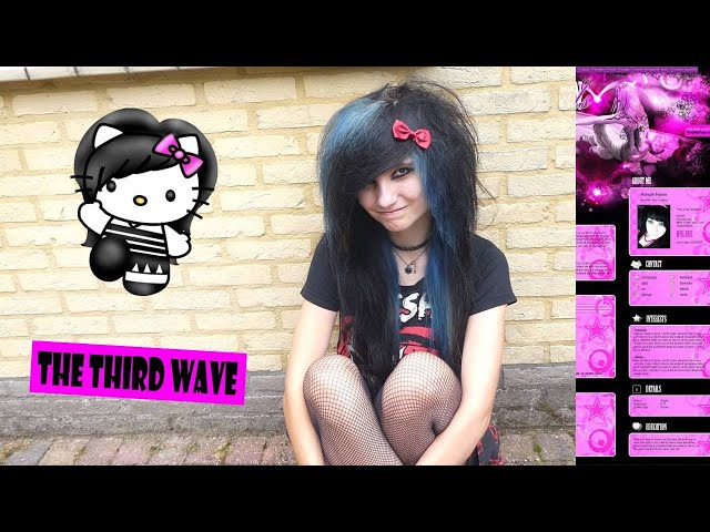 Emo History Part 5: The Third Wave - YouTube