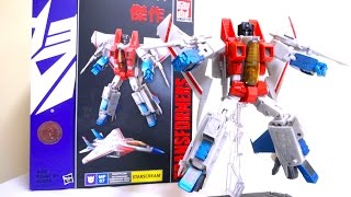 Transformers Masterpiece MP Starscream ToysRUs exclusive wotafa's