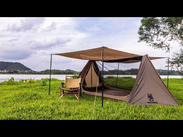 Onetigris Outback Retreat Tent Review - YouTube