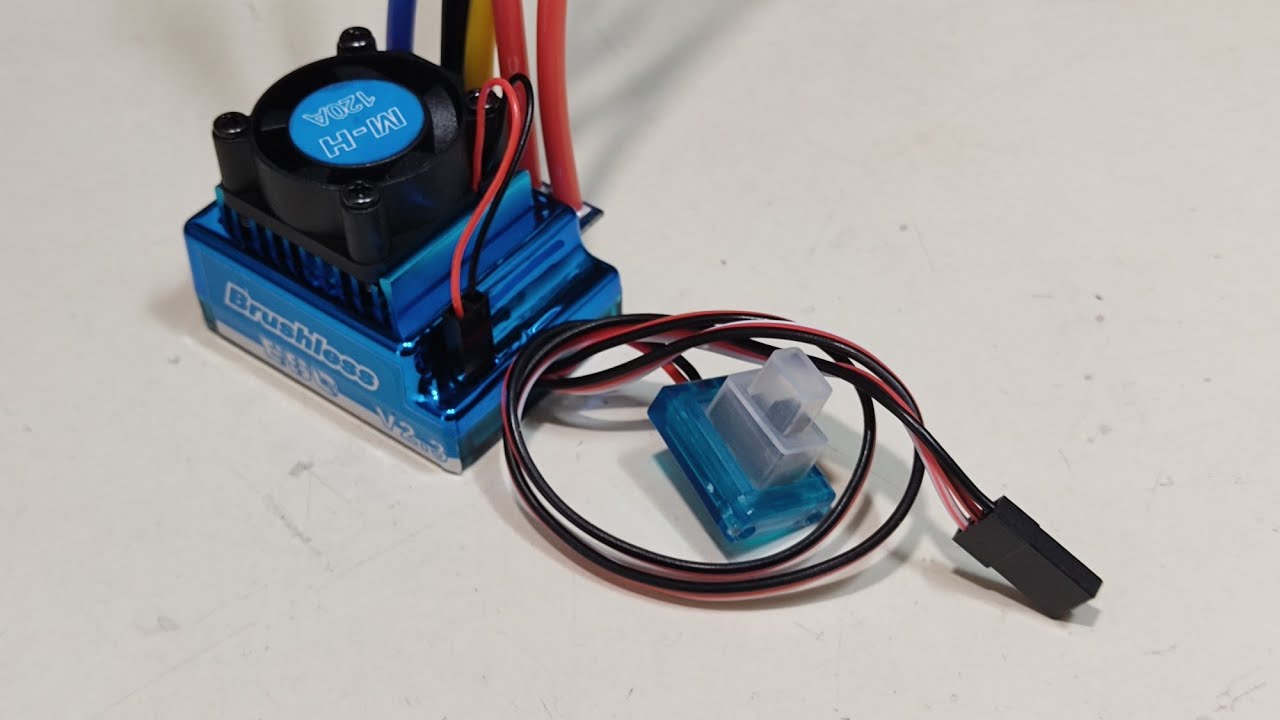 Amazonブラシレスアンプの闇 - YouTube