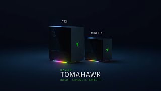 ミッドタワー ATX と Mini-ITX PC ケース - Razer Tomahawk | Razer 日本