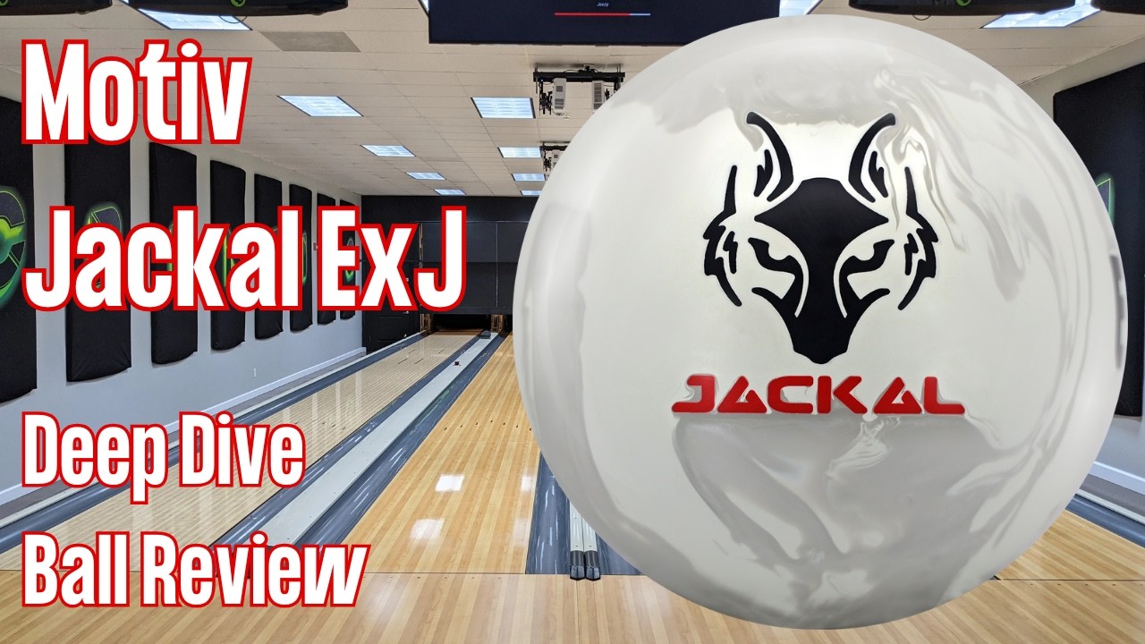 ジャッカルEXJ Jackal ExJ モーティブ Motiv Jackal ExJ Bowling Ball