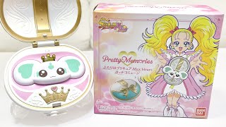 Pretty Memories】 タッチコミューンをレビュー！ ふたりはプリキュア