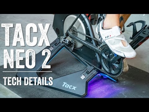 Hands-on: Tacx NEO 2 Smart Trainer | DC Rainmaker