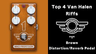 ☆希少☆ Mad Professor 1 One ブラウンサウンド EVH 楽天市場】Mad