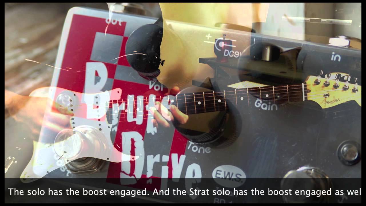 E.W.S. Brute Drive - YouTube
