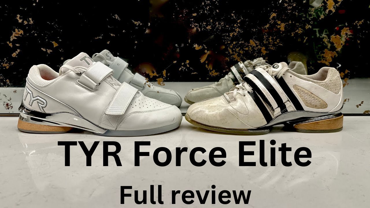 最速！TYRFORCE Elite Carbon Lifter レビュー！ - YouTube