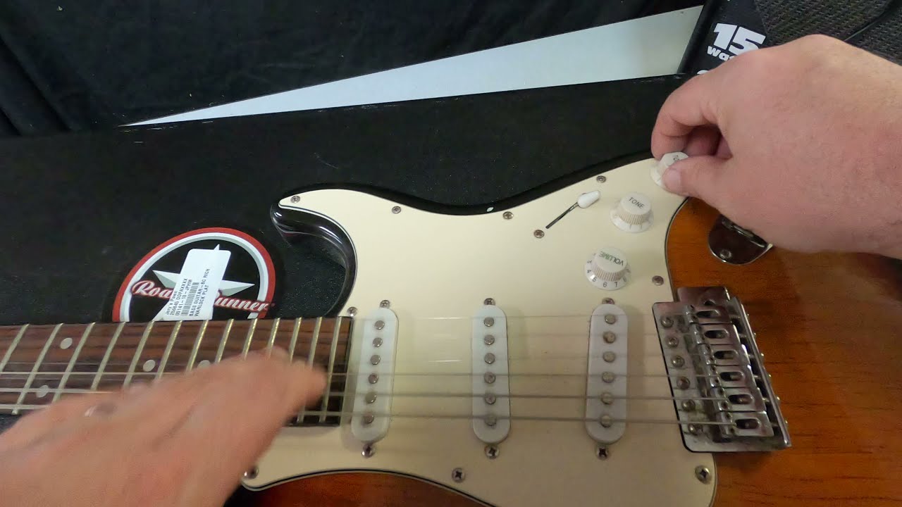 SX Standard Series Custom Handmade Electric Guitar Condition