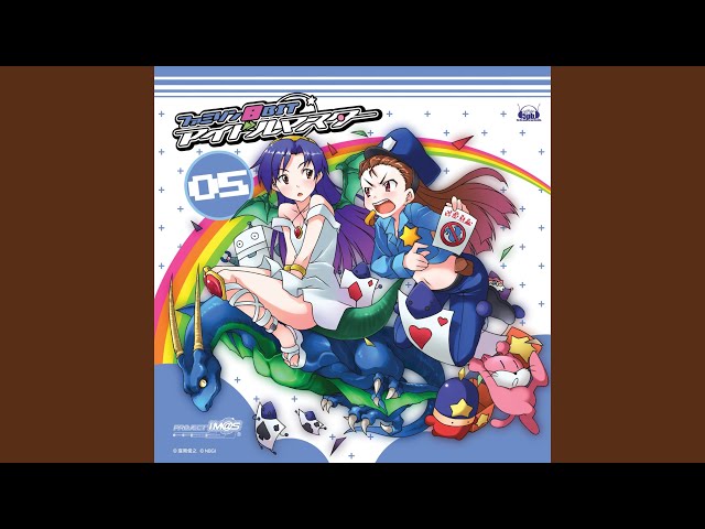 kncard84-0363蒼い鳥如月千早SSP