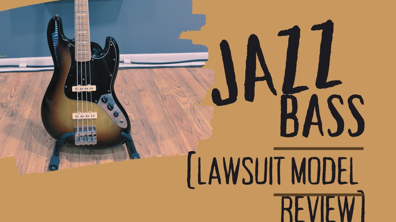 1978 Fernandes Burny Bass - Lawsuit Era GOLD!!! - YouTube