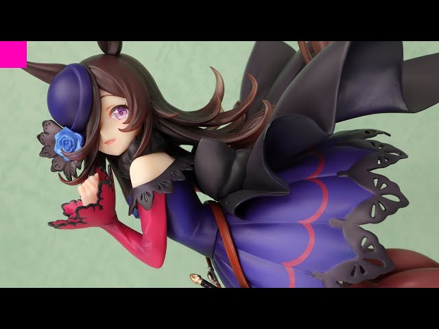 フィギュア開封レビュー] ライスシャワー -Rice Shower- | アルター