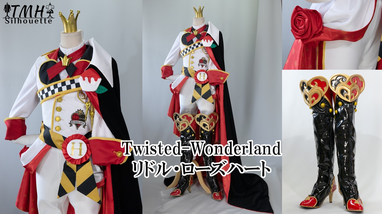 ツイステ】ディア・クロウリーの杖作ってみた【コスプレ小道具】 - YouTube