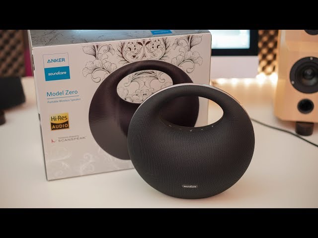 Anker Soundcore Zero - Unboxing and first impressions - YouTube